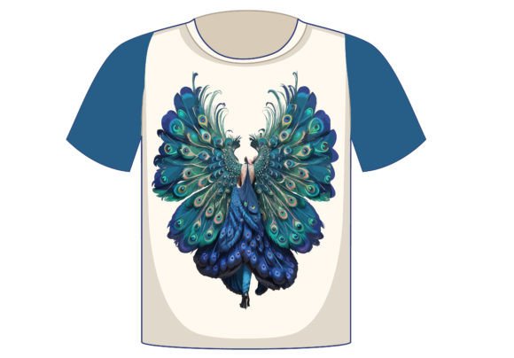 Sublimation: Graphics for T-Shirt Designs